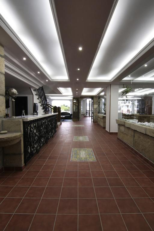 Hotel Areas III Playa Вивейро Экстерьер фото